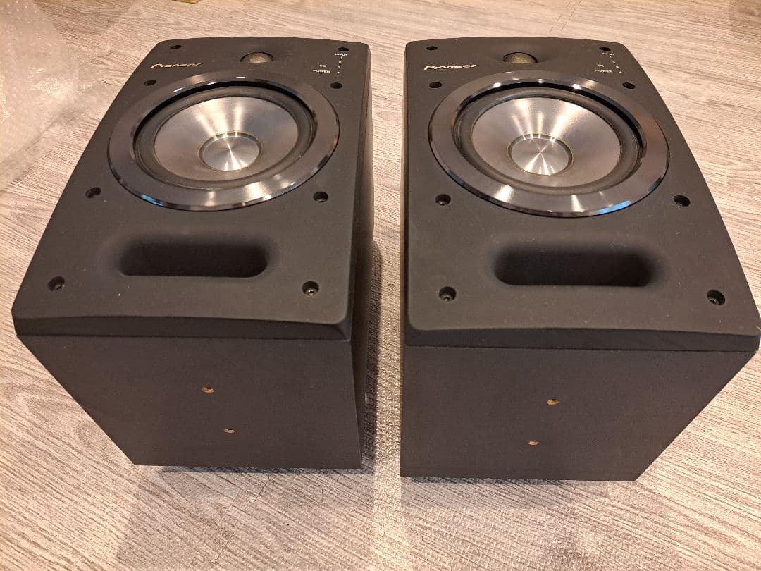 Pioneer S-DJ05 スタジオモニタースピーカー