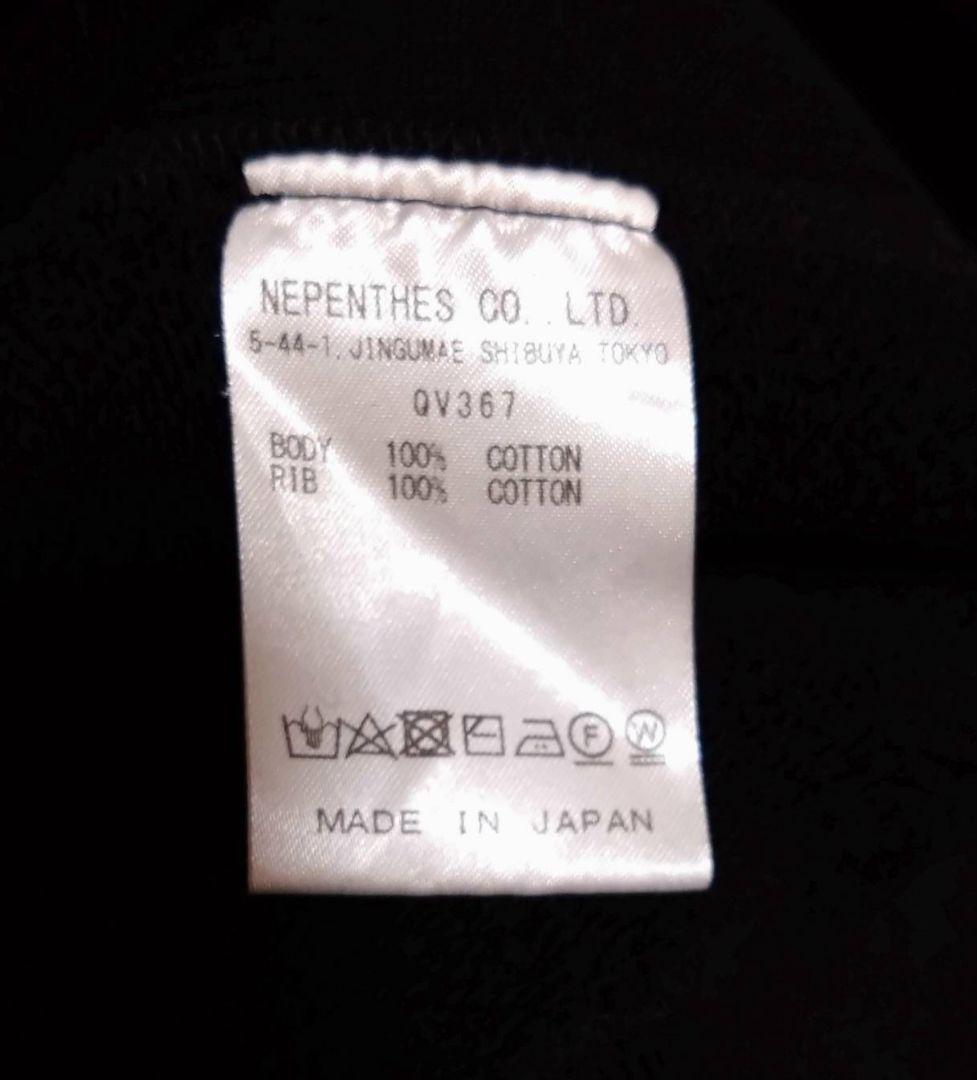 新品NEEDLES25ssDartsSweatHoodyFrenchTerryS