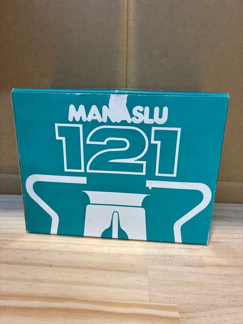 MANASLU 1P シングルバーナーコンロ