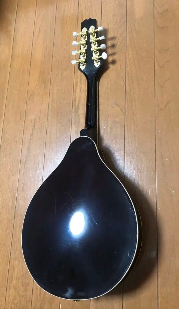 ノーブランドの￼￼エレクトリックフラットマンドリン￼