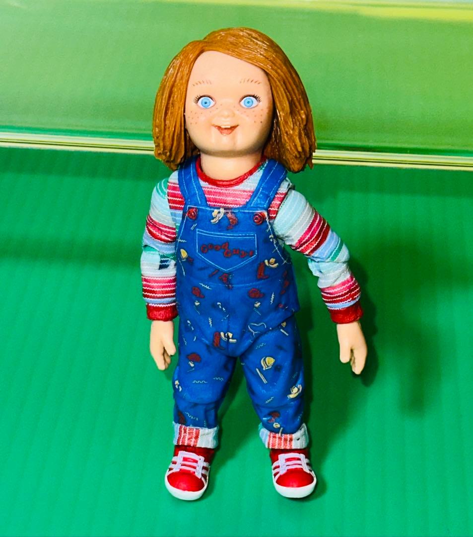 【バラ売り可】チャッキー フィギュア 5体セット