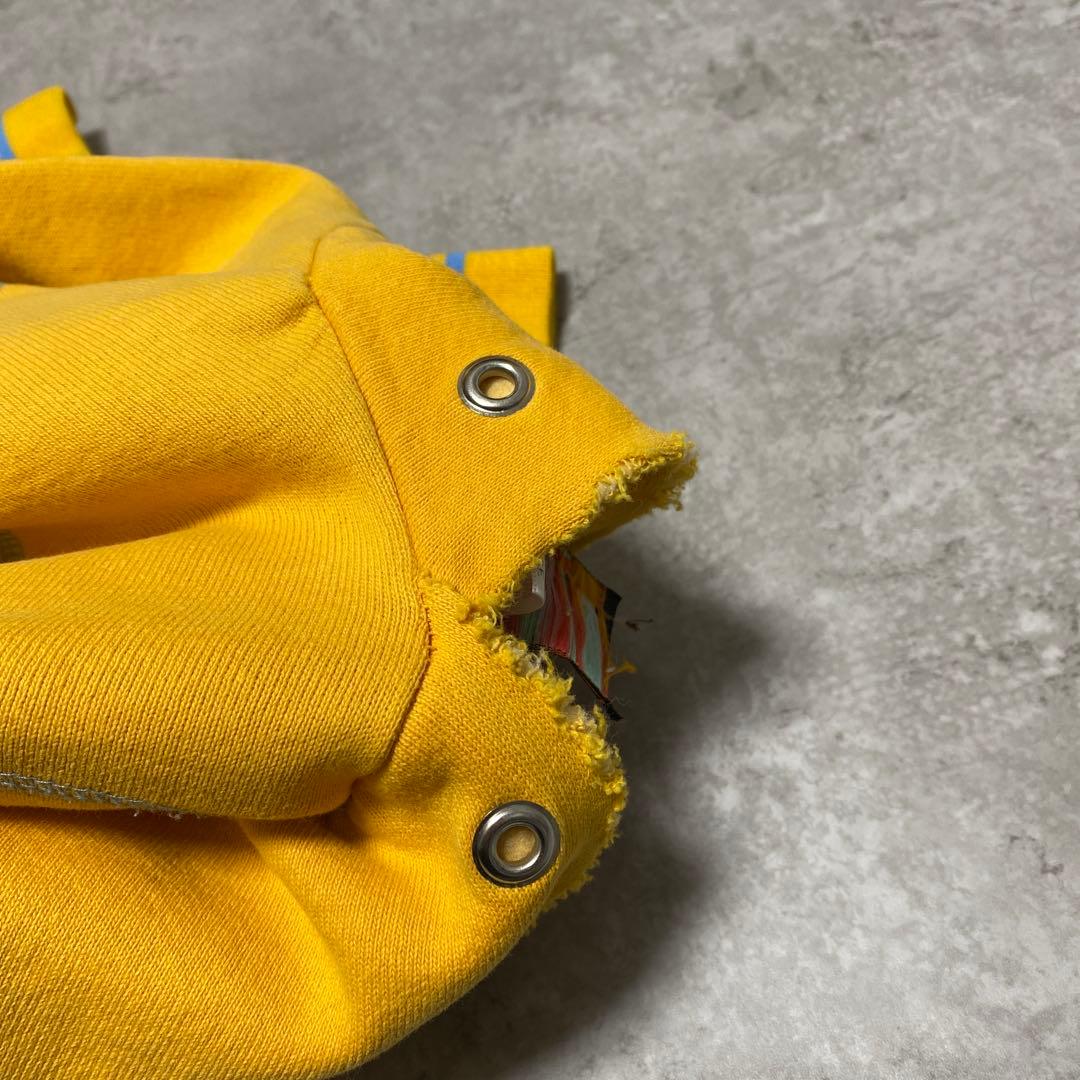 レアカラー 90s AACA スウェット パーカー USA製 XXL