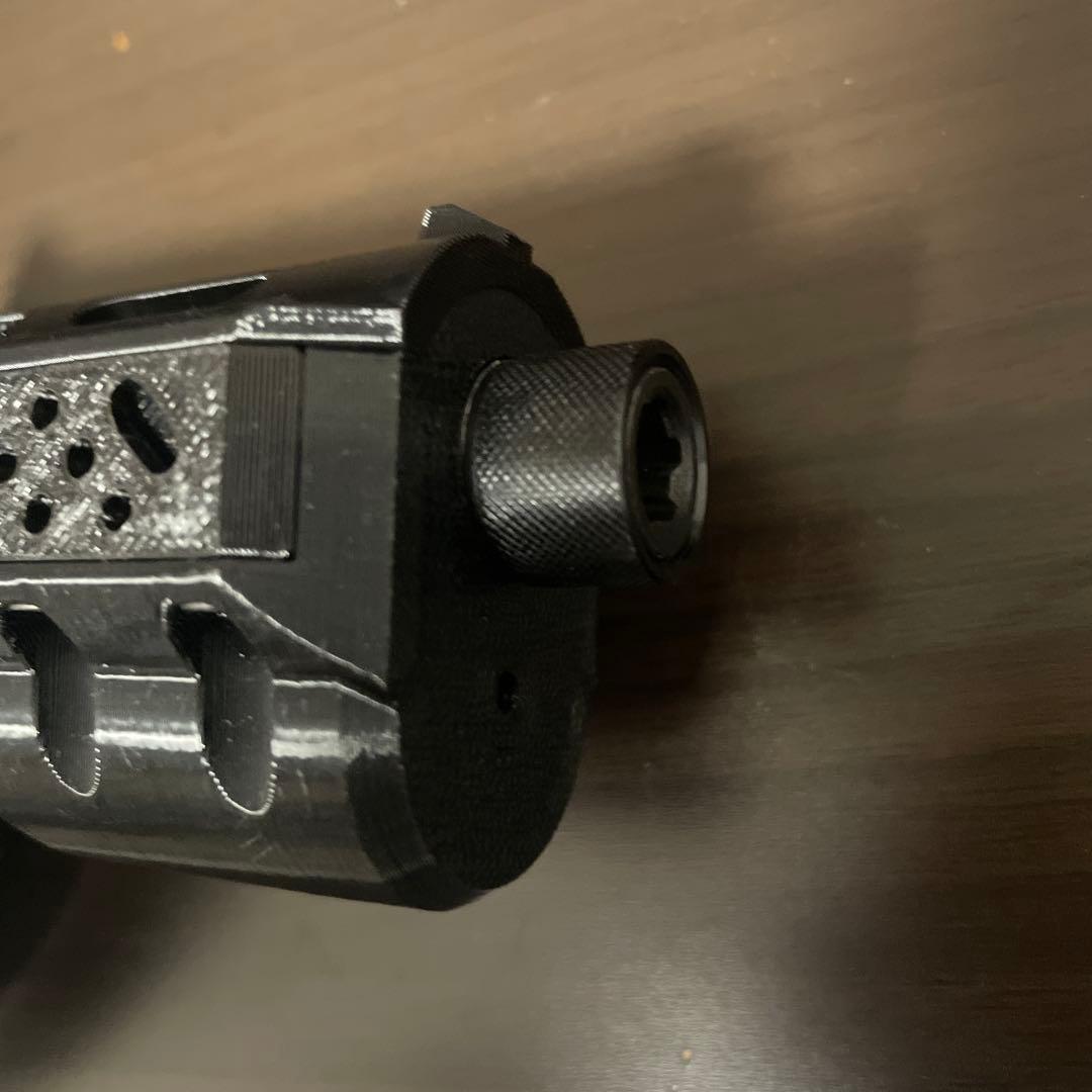 【組み込み済み】マルイ ガバメントフリップコック 内部カスタム