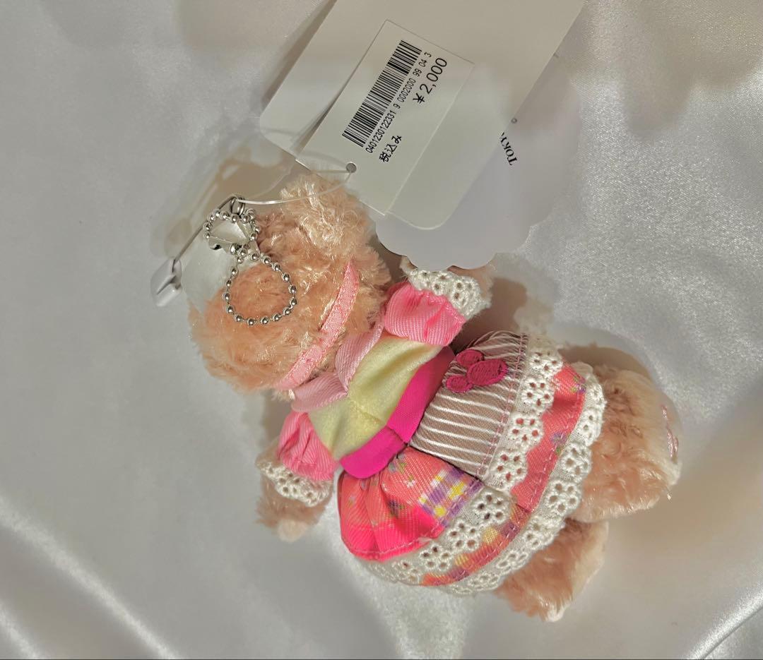 ハートウォーミングデイズ ぬいぐるみバッジ 4体セット ディズニー