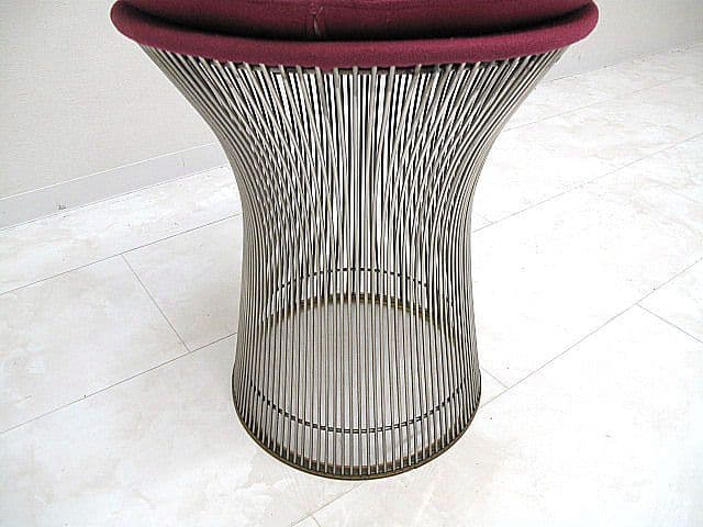 ヴィンテージ Knollノール ウォーレン・プラットナー「プラットナー」スツール