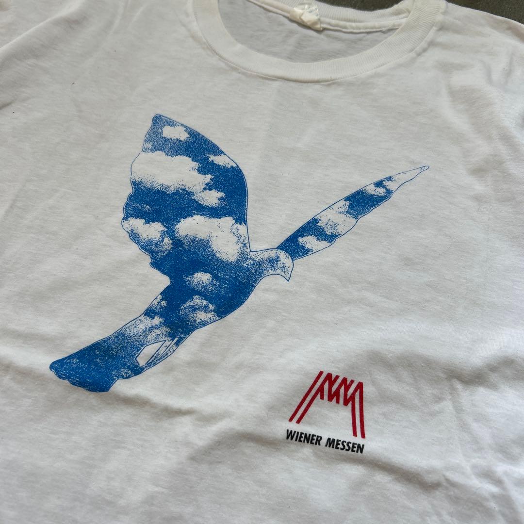 ルネ・マグリット 90s ヴィンテージ Tシャツ アートTシャツmagritte 90