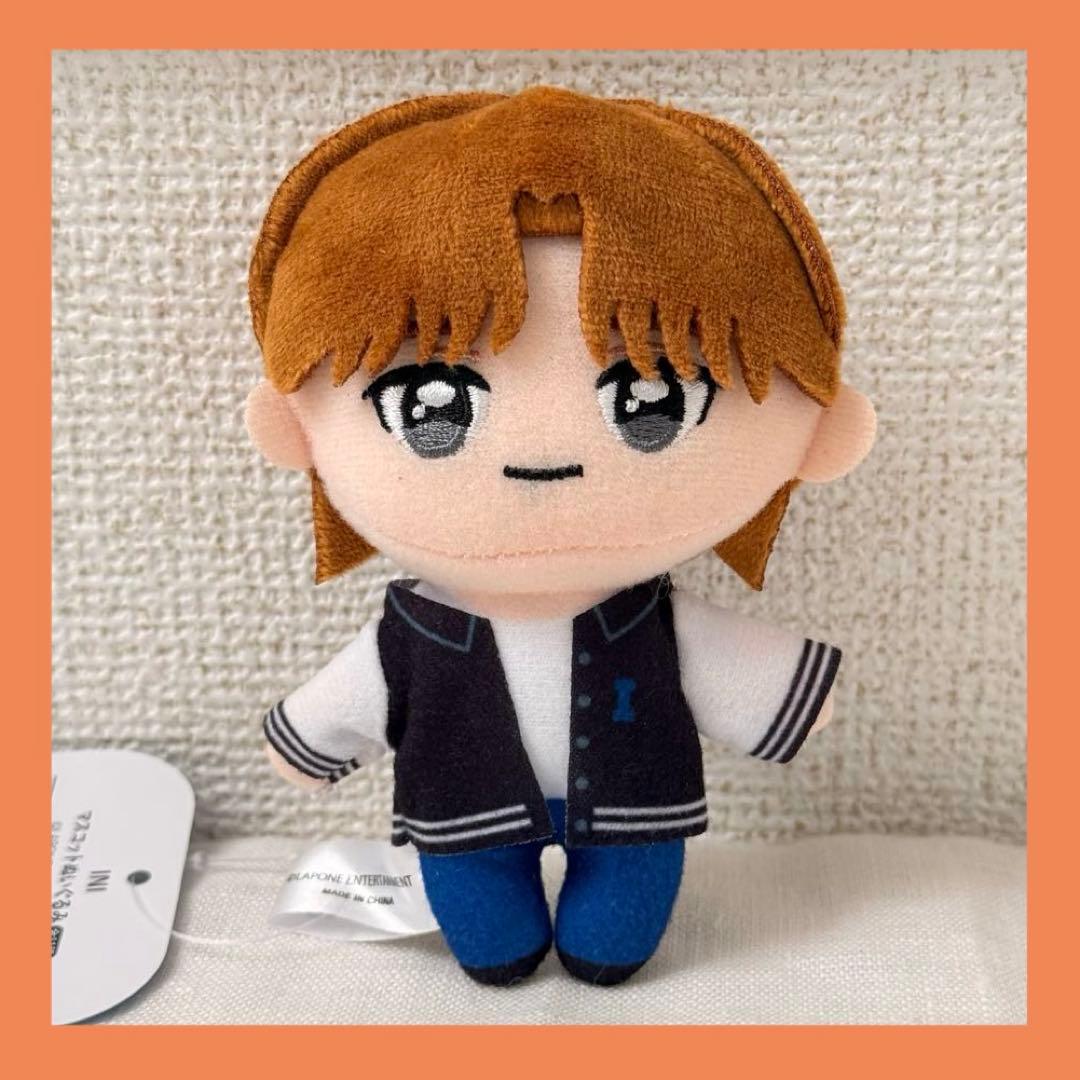 GiGO限定 INI マスコットぬいぐるみ 尾崎匠海 - メルカリ