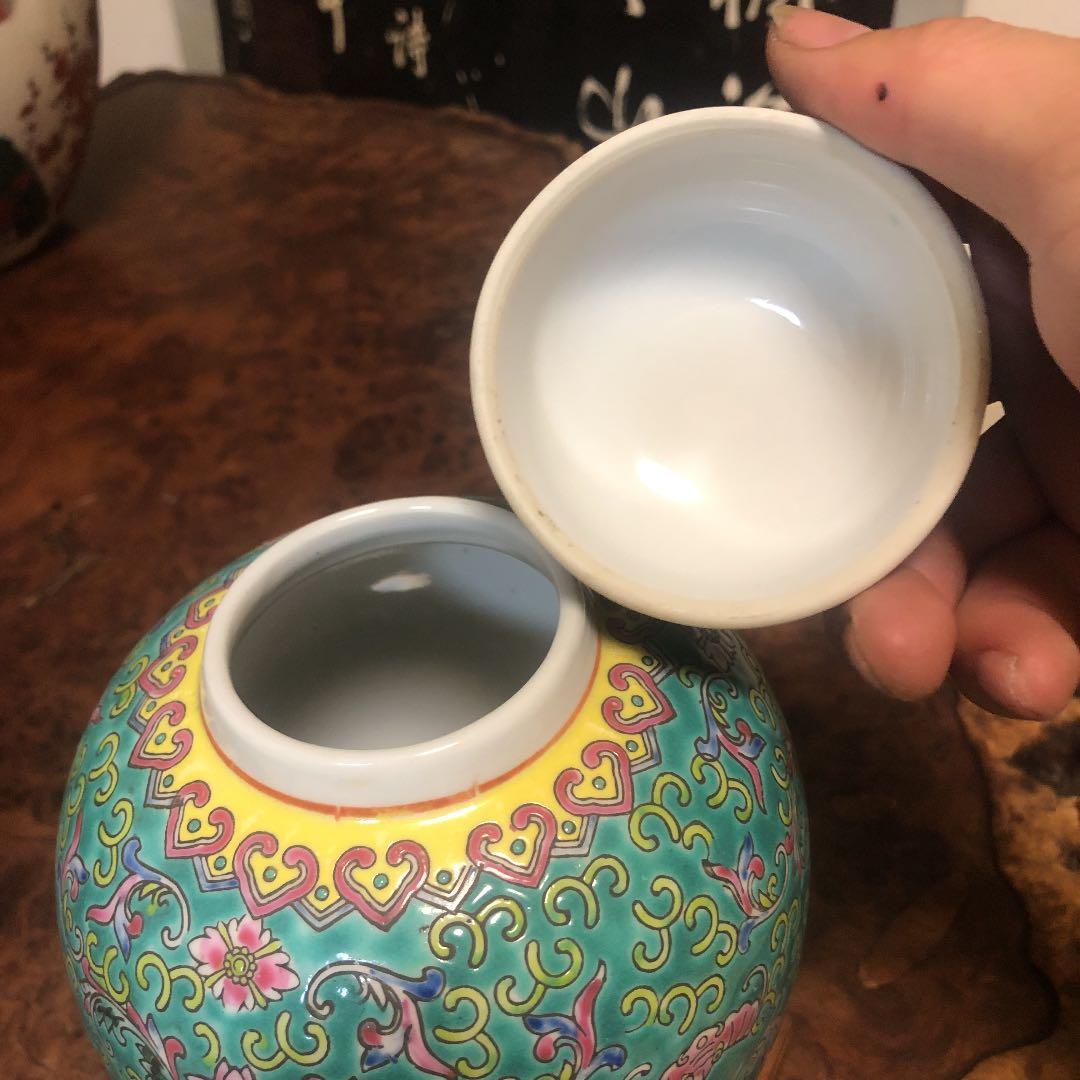 中国50,60年代景徳鎮製