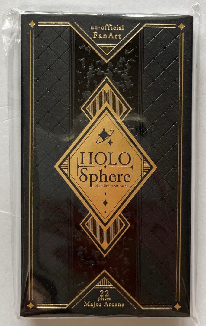 ホロライブ C105 石原竜也 大アルカナカード アルカナカード