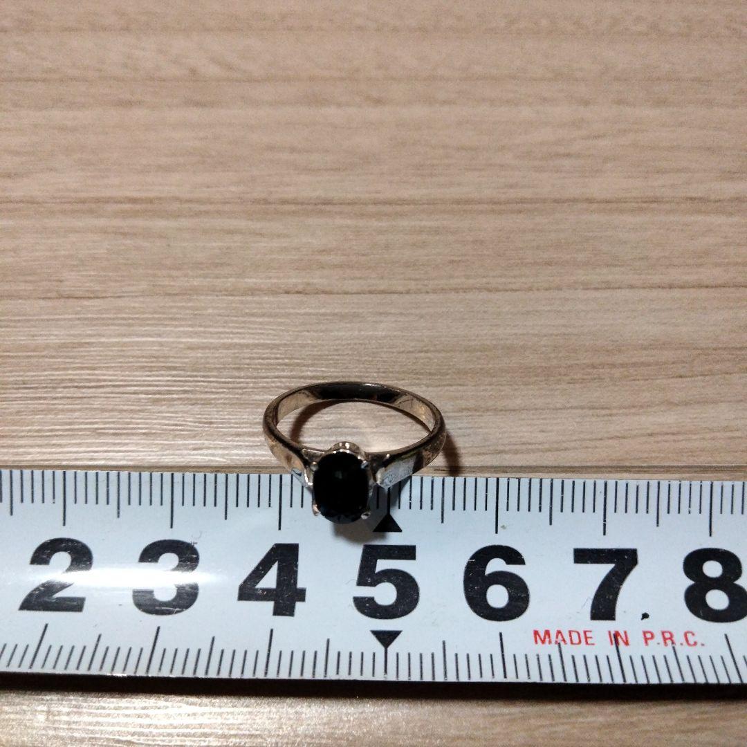 18K デザイン リング サイズ10