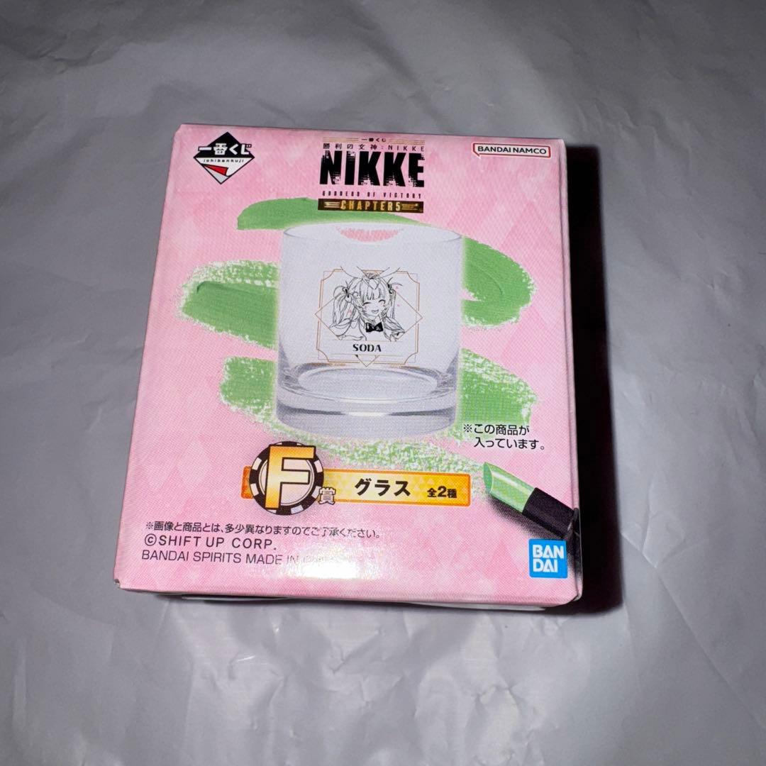 し*君様 一番くじ 勝利の女神：NIKKE フィギュアラストワン、A賞、その他セ