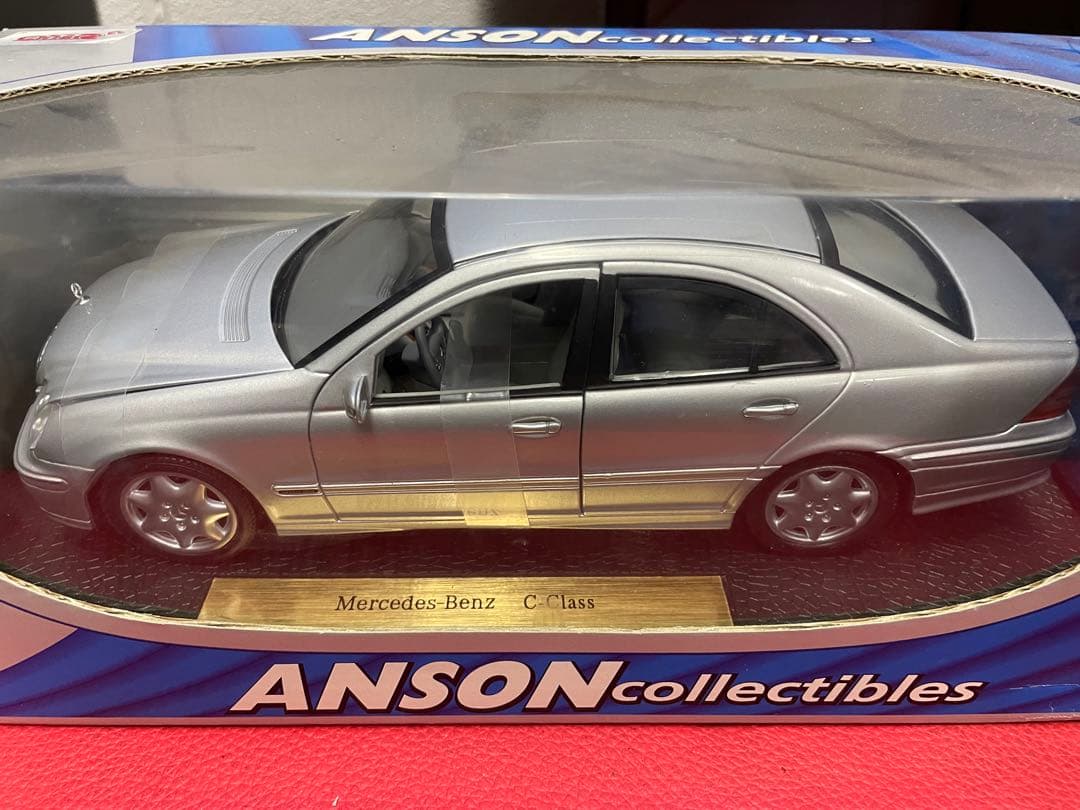 ANSON  メルセデスベンツ　Cクラス