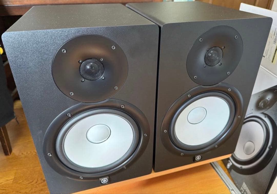 YAMAHA HS8(ペア) モニタースピーカー