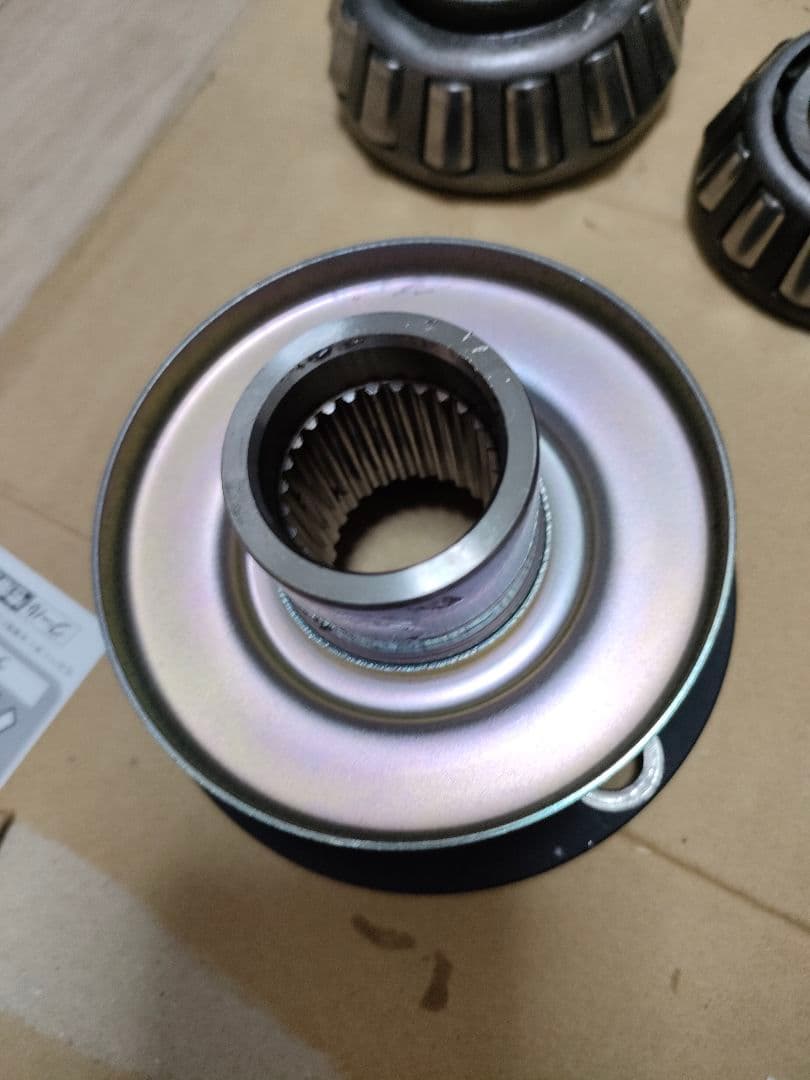 GR86 純正トルセンLSD ＆ 純正ファイナルギアセット☆美品☆送料無料