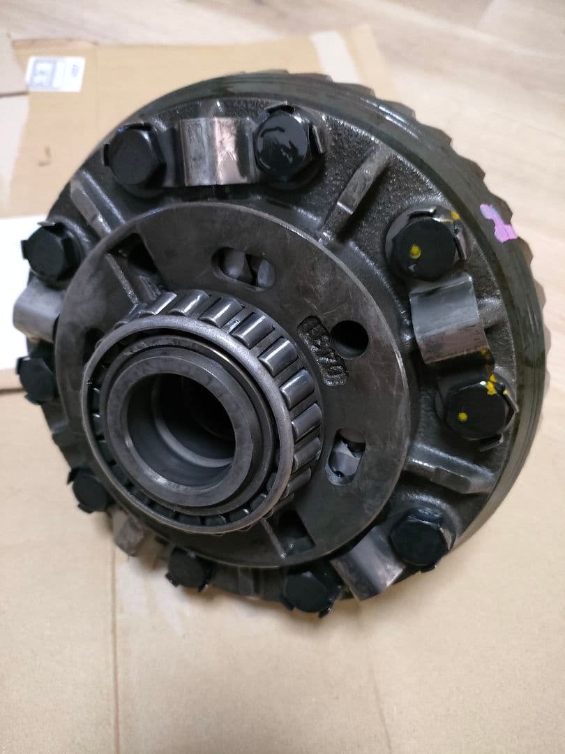 GR86 純正トルセンLSD ＆ 純正ファイナルギアセット☆美品☆送料無料