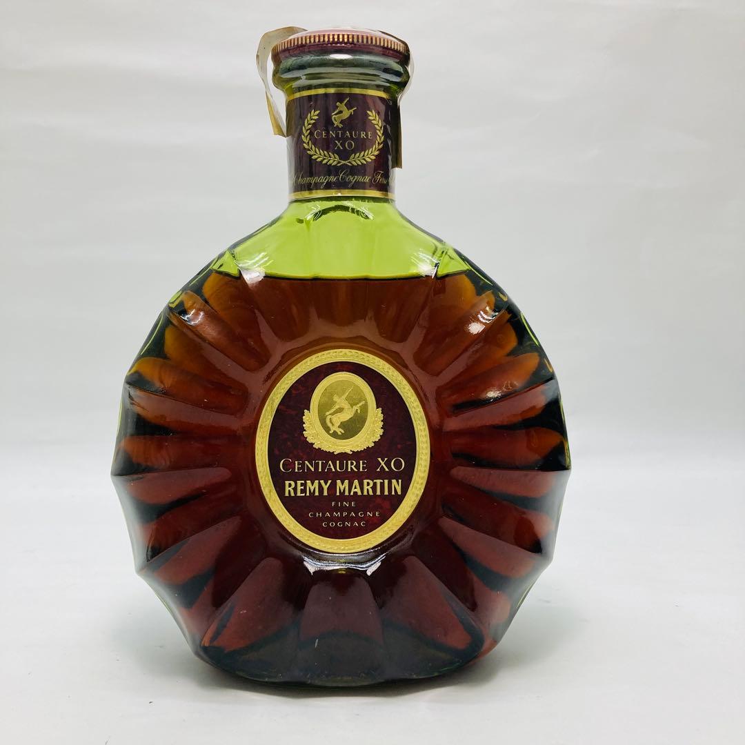 REMYMARTIN CENTEAU XO コニャック 箱入り グリーンボトル