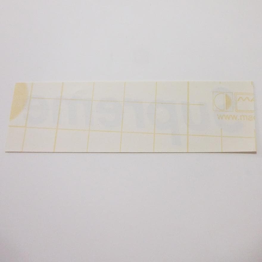 Supreme ダイカット ボックスロゴ ステッカー ブラック