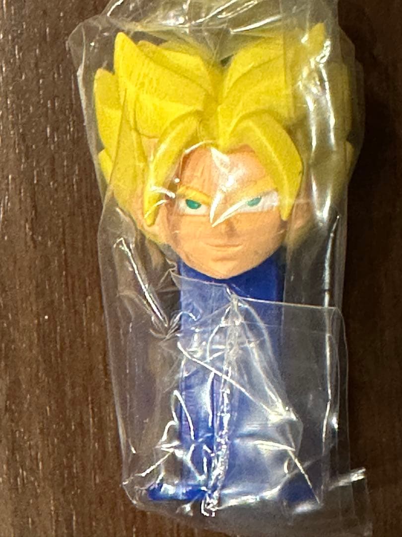 【未使用】OLD miniPEZ ドラゴンボールZ 5体セットコンプリート