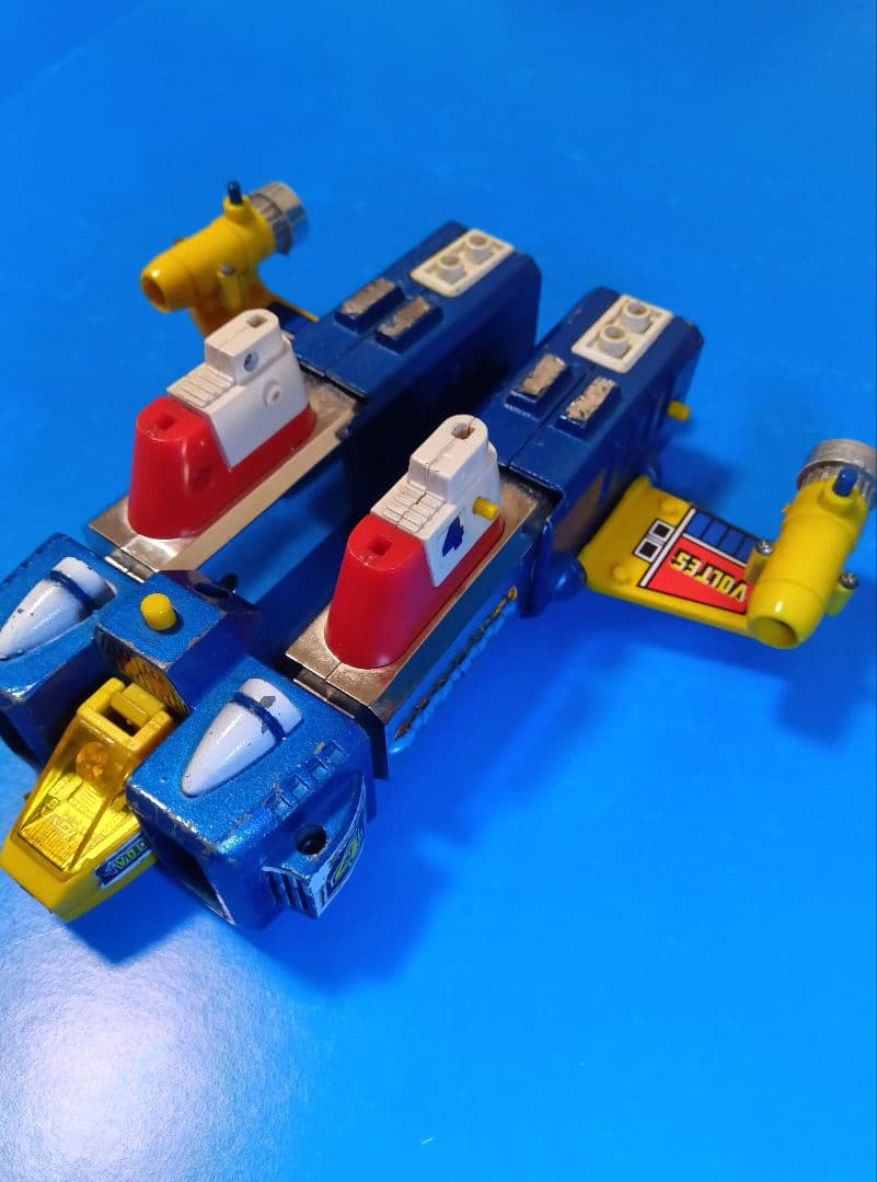 ポピー【超合金】ボルテスV　ポピニカ　ジャンク　超合金魂　コンバトラーＶ