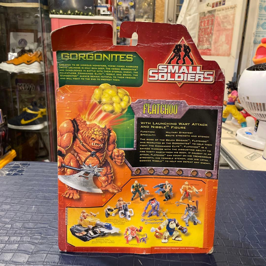 SMALLSOLDIERSアクションフィギュア