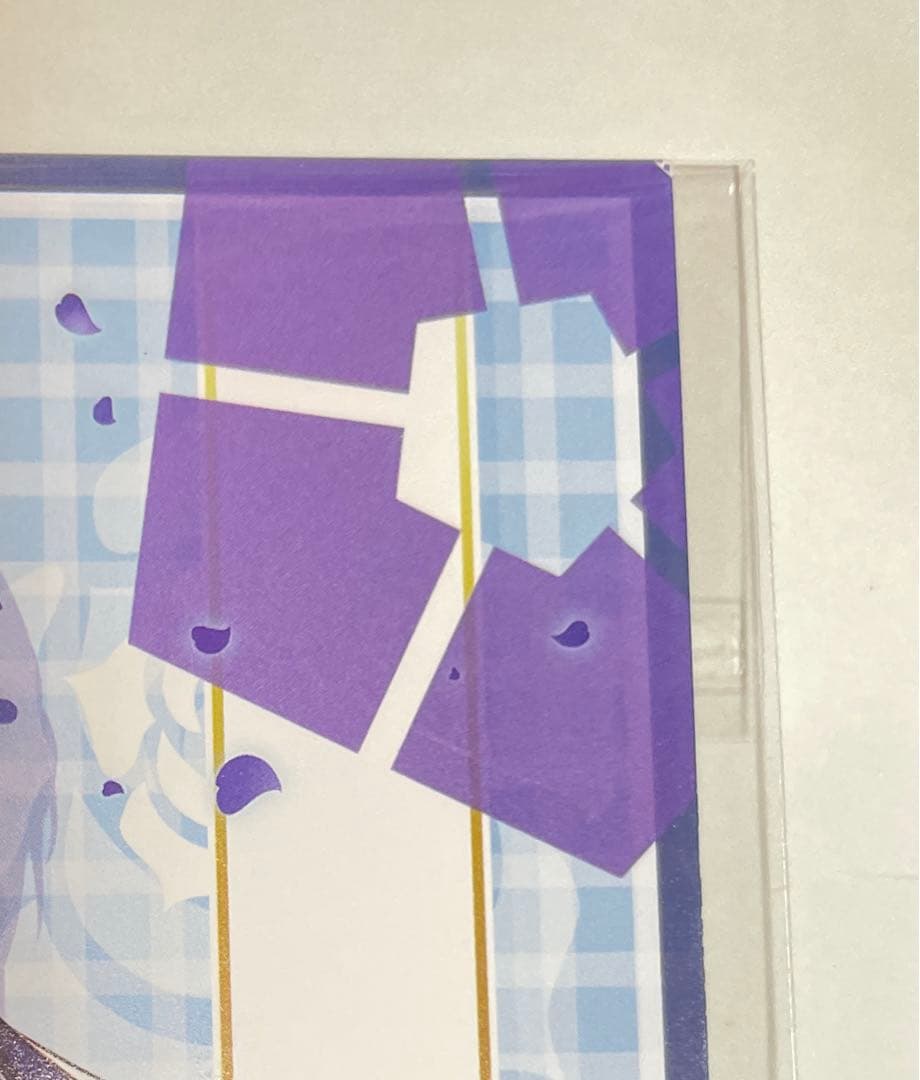 ブルーロック PWC ホワイトデー ポストカード 御影玲王