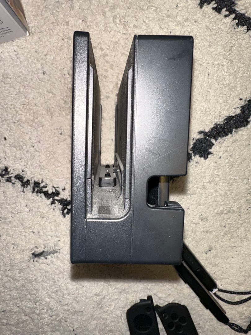 Switch 本体　グレー　おまけ付き