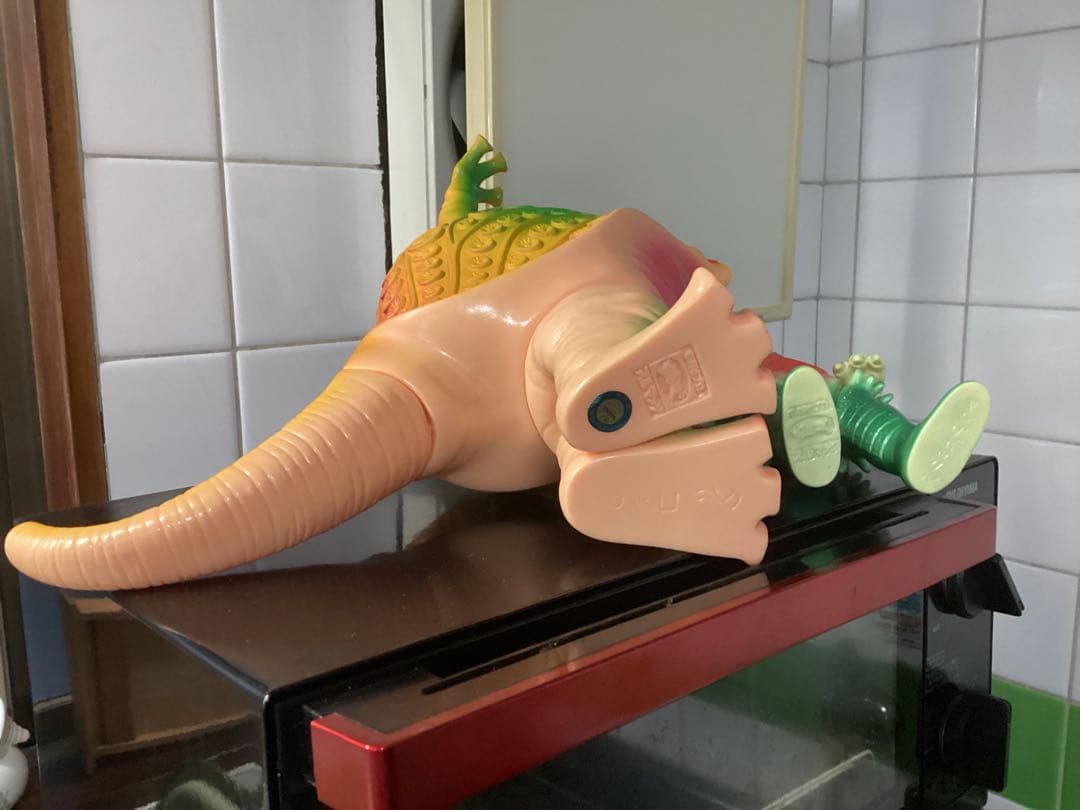 ブルマァク ジャイアントタッコング＆キングボックル　説明必読　美品現状現品渡し