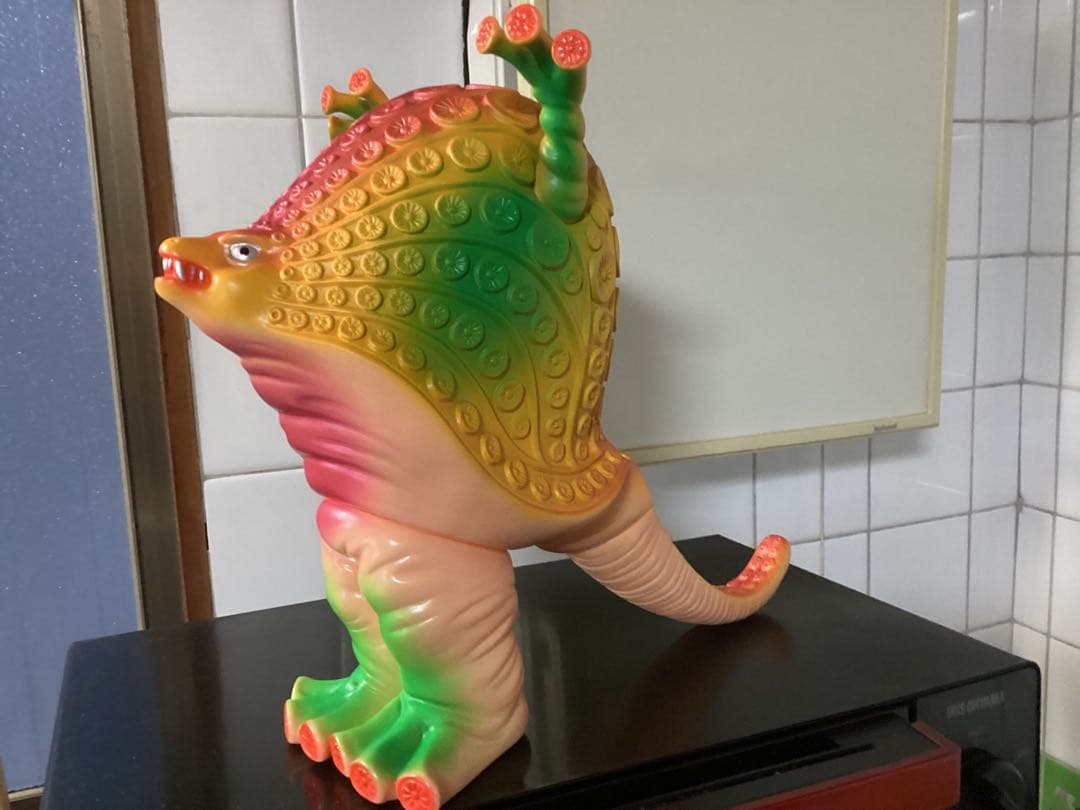 ブルマァク ジャイアントタッコング＆キングボックル　説明必読　美品現状現品渡し