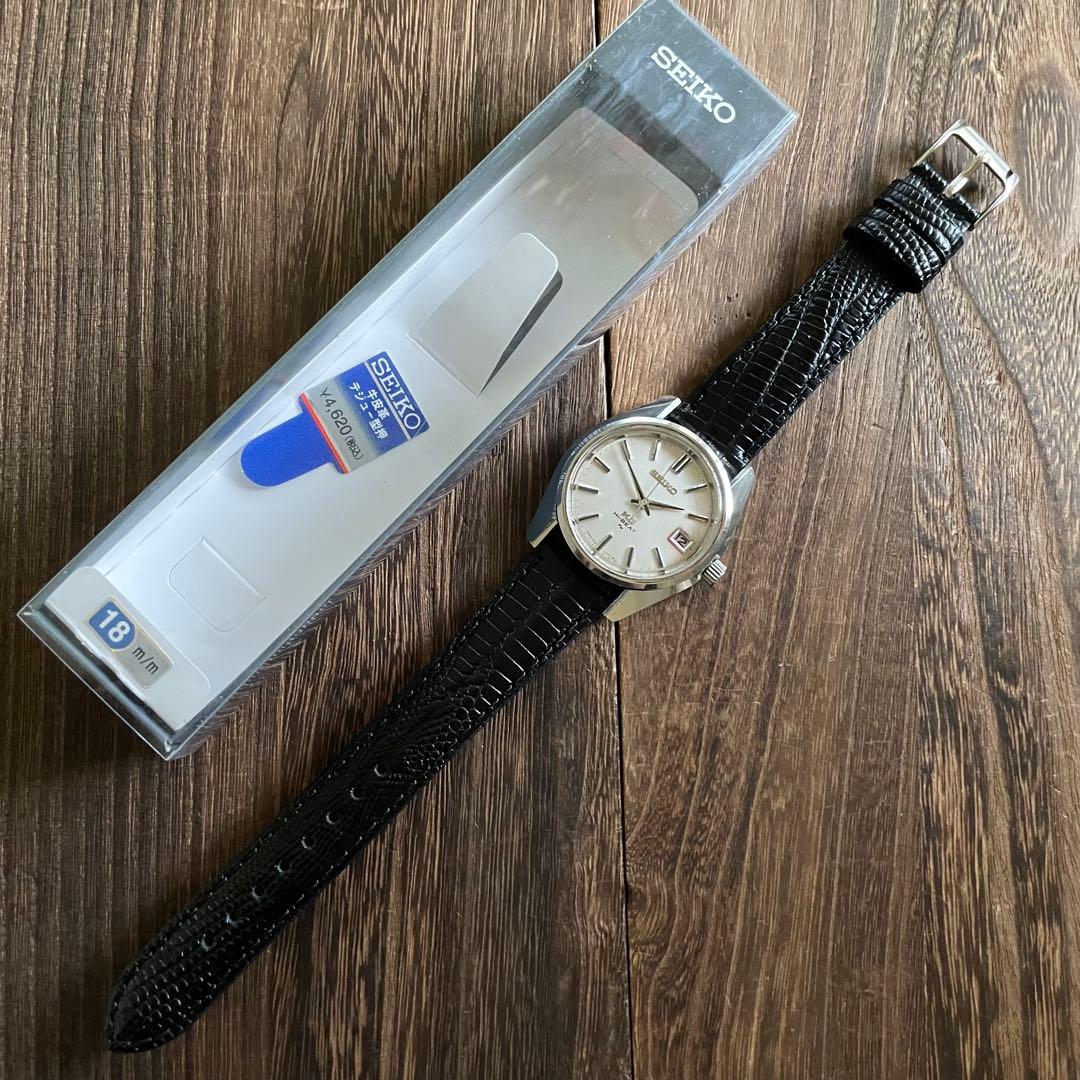 稼働品　キングセイコー　4502-7000