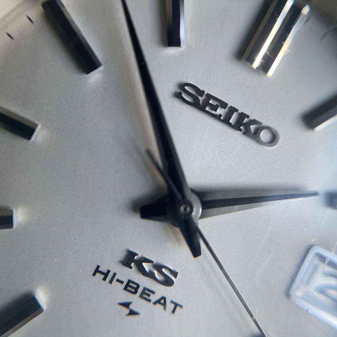 稼働品　キングセイコー　4502-7000