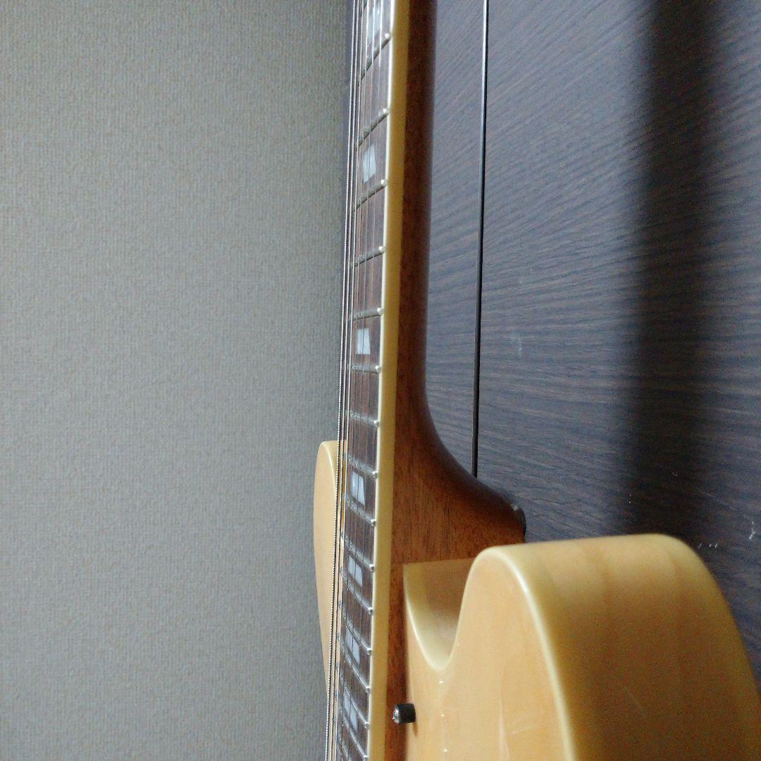 エピフォン カジノ NA 2021年製 ブル ラベル ジョンレノン風mod ギター