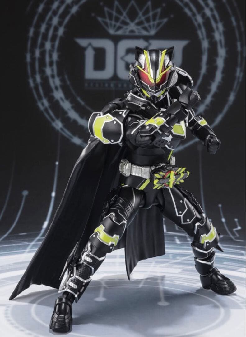 呪術廻戦 伏黒甚爾 TOC フィギュア ガレージキット スタチュー フィギュア