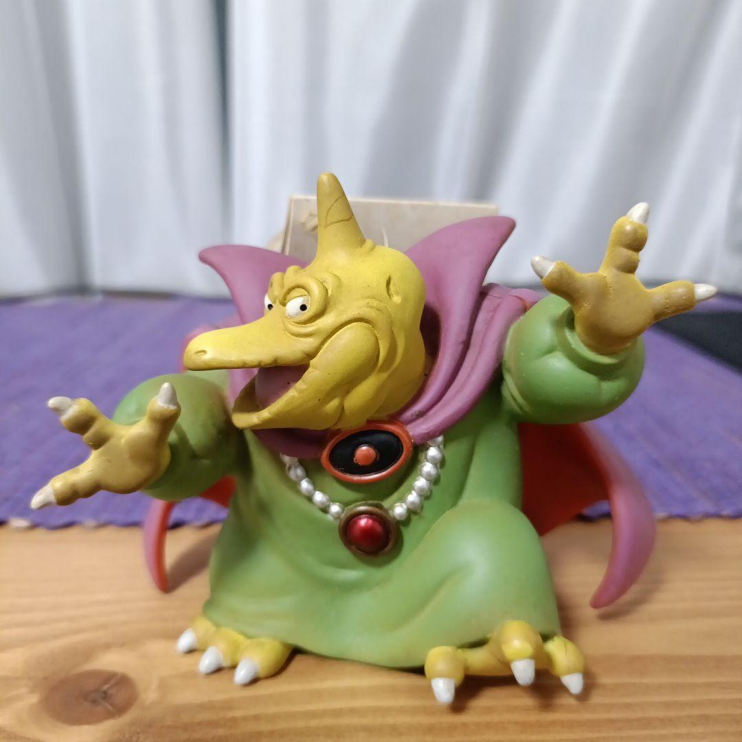 ドラクエ ソフビモンスター バラモス