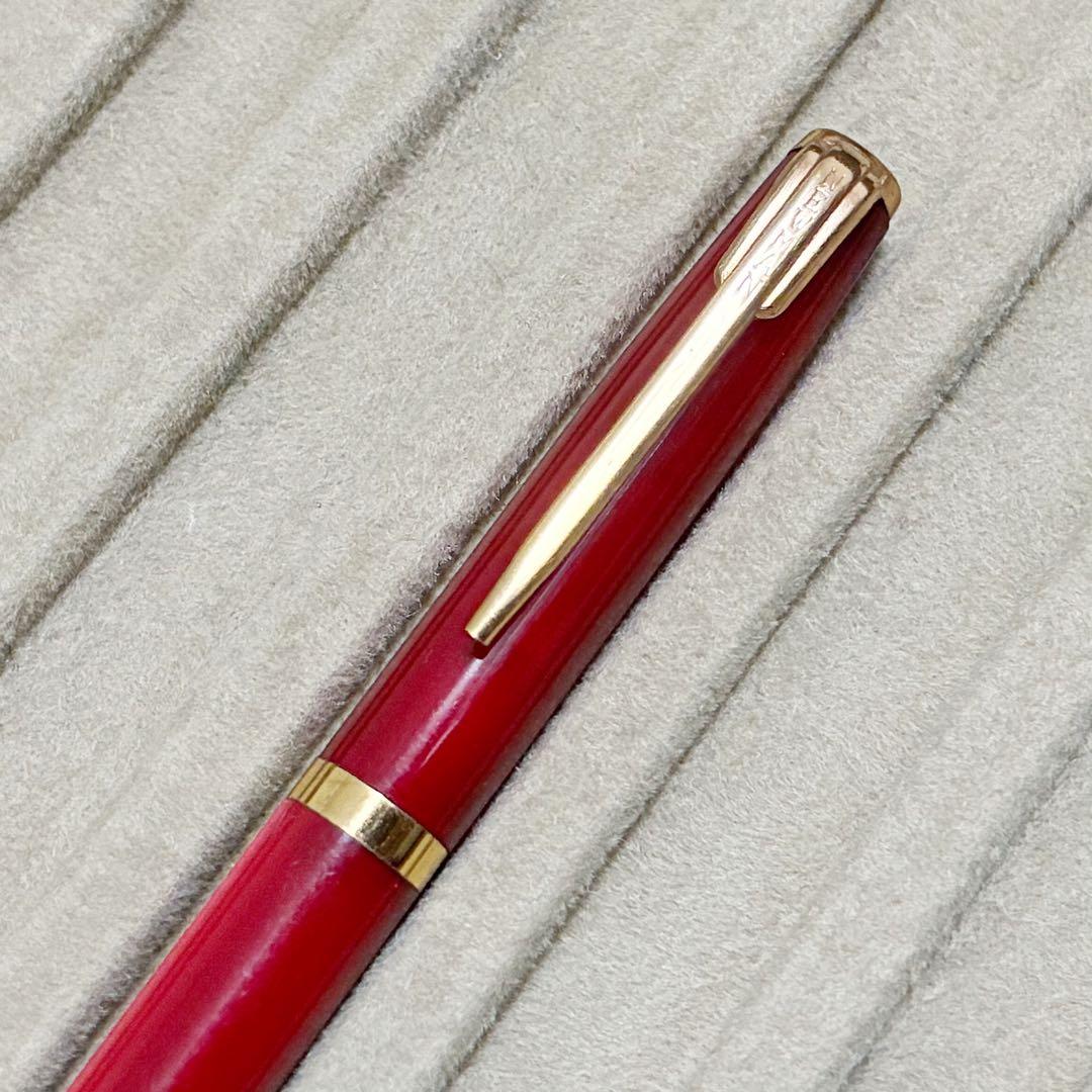 NEWMAN ニューマン リレー式 赤 セルロイド