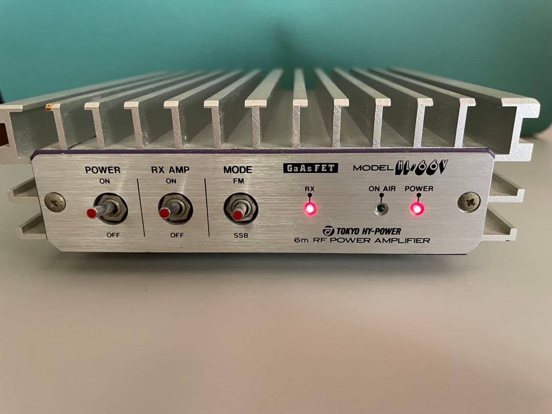 ジャンク】パワーアンプ HL-66Vの通販はau PAY マーケット - 輸入雑貨