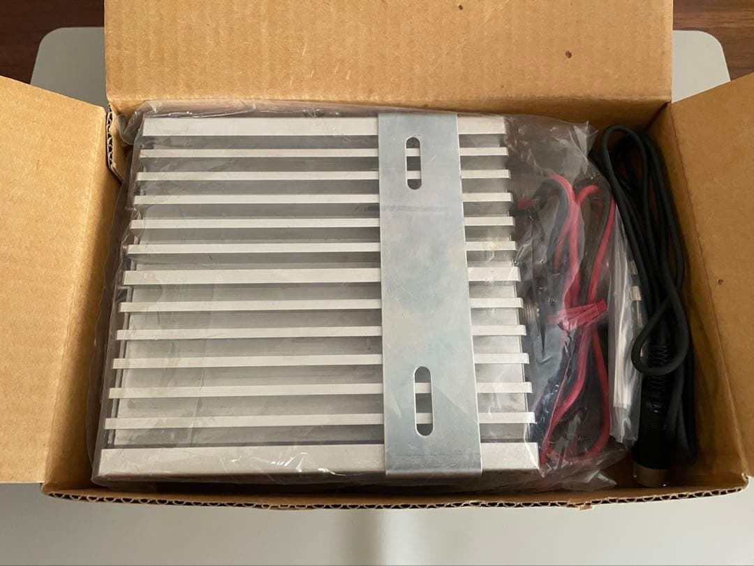 ジャンク】パワーアンプ HL-66Vの通販はau PAY マーケット - 輸入雑貨