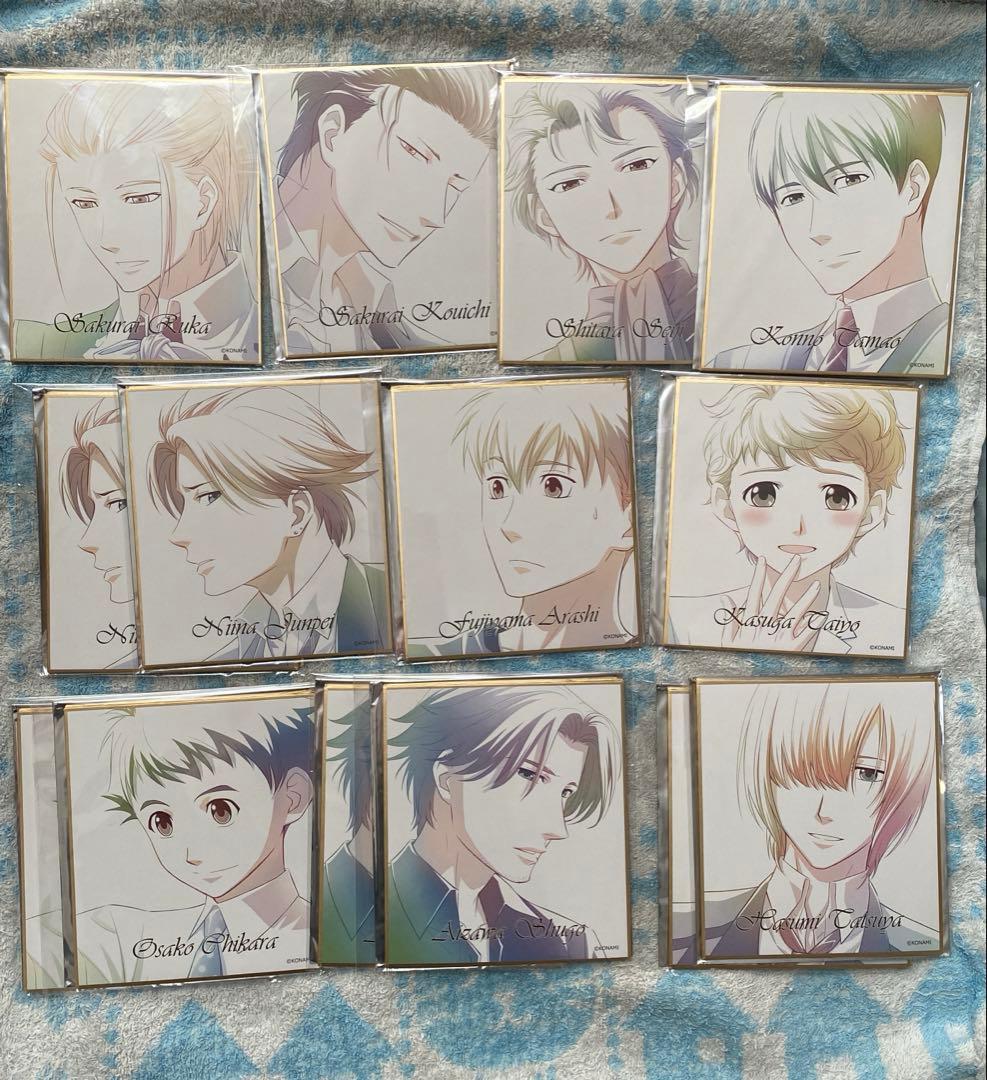 ときメモGSシリーズグッズ　160点以上まとめ売り