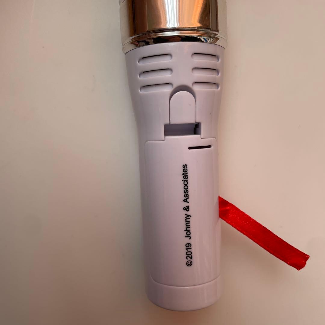 SixTONES ペンライト チェンエラ - メルカリ