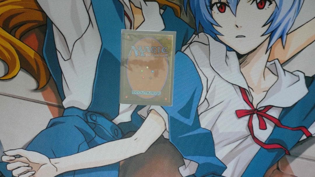 ■黒枠■《魔力の櫃/Mana Vault》[4EDBB] 茶R