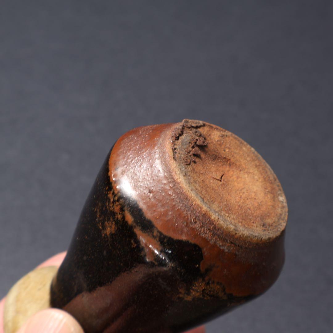 浜田庄司 掛分ミルクピッチャー 人間国宝 R1610K3 - メルカリ