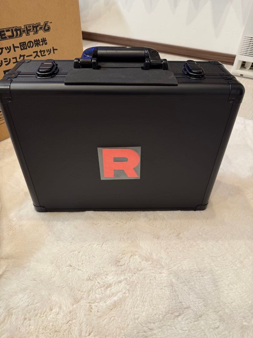 ロケット団の栄光 アタッシュケースセット ★ポケモンカードゲーム　当日発送可能！