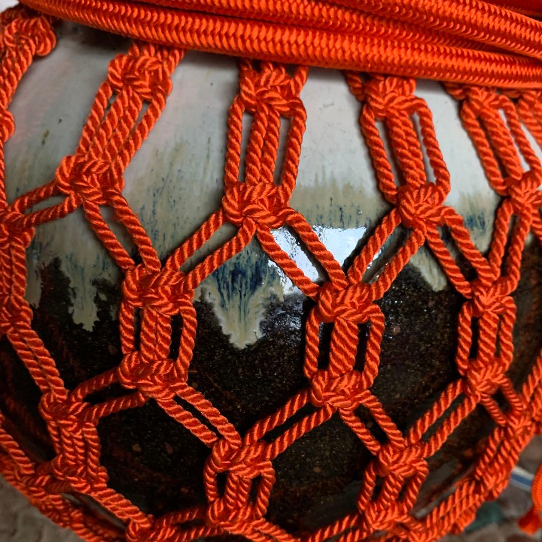 茶道茶壷 畑辺玄機作