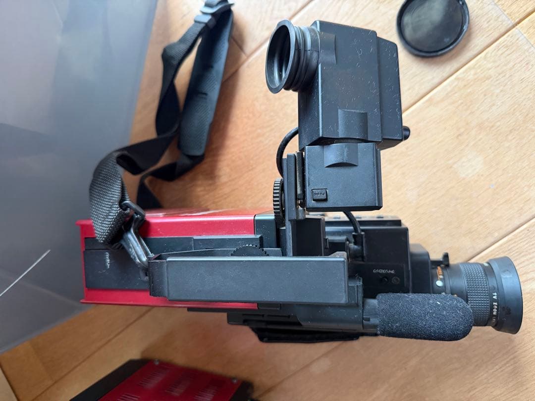 Victor ビデオカメラ GR-C1 ジャンク品