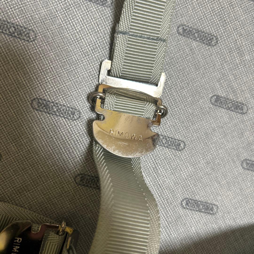 希少品】リモワ 4輪 104L サルサプロセッコ 特大 廃盤 - メルカリ