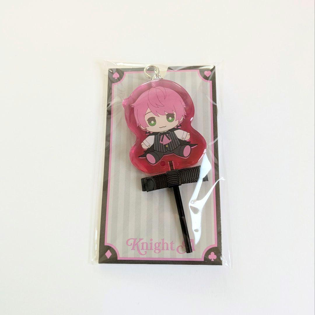 騎士A KnightA 騎士X ハロウィン キャンディキーホルダー てるとくん