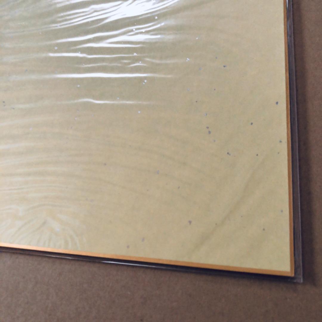 Tony T2 ART WORKS 複製サイン入り色紙 瓶児 Ping-Yi - メルカリ