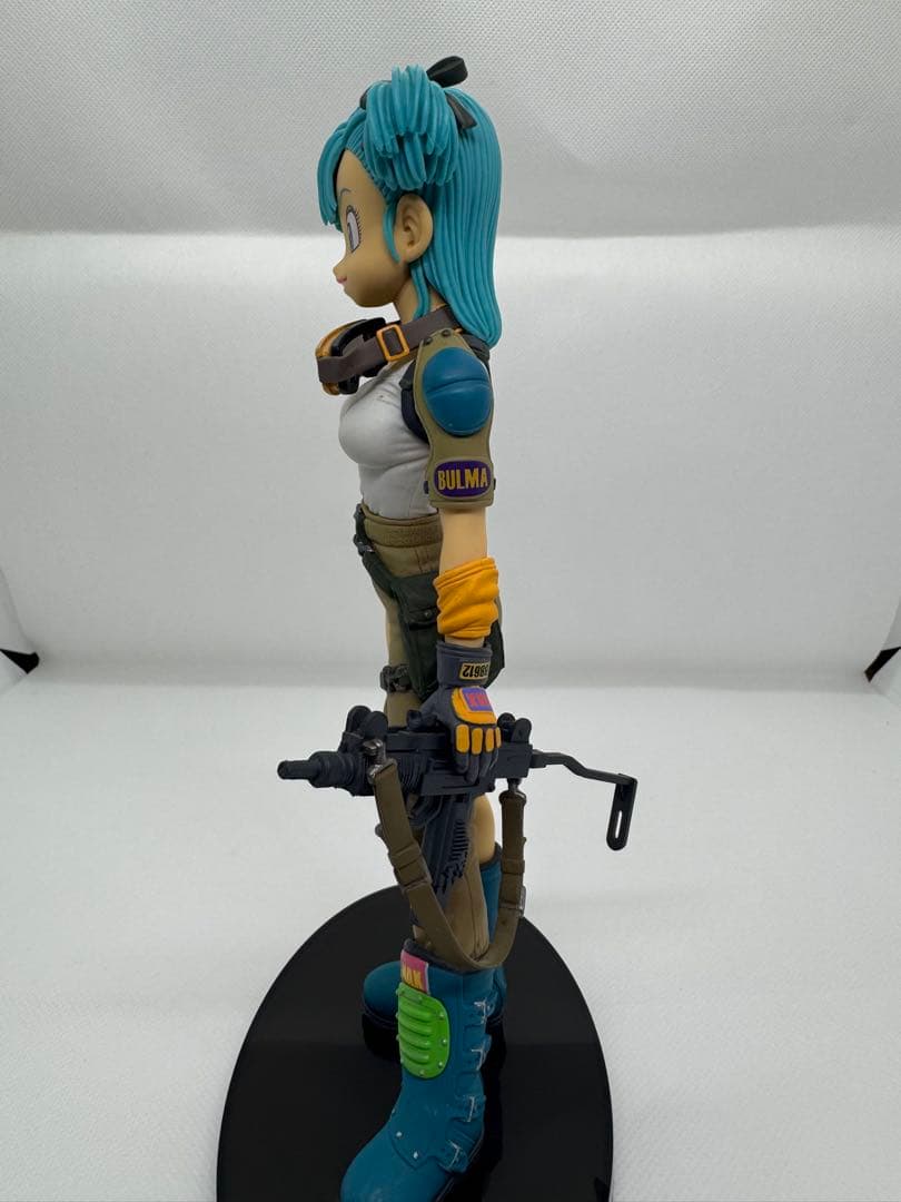 【希少】造形天下一武道会　ブルマフィギュア