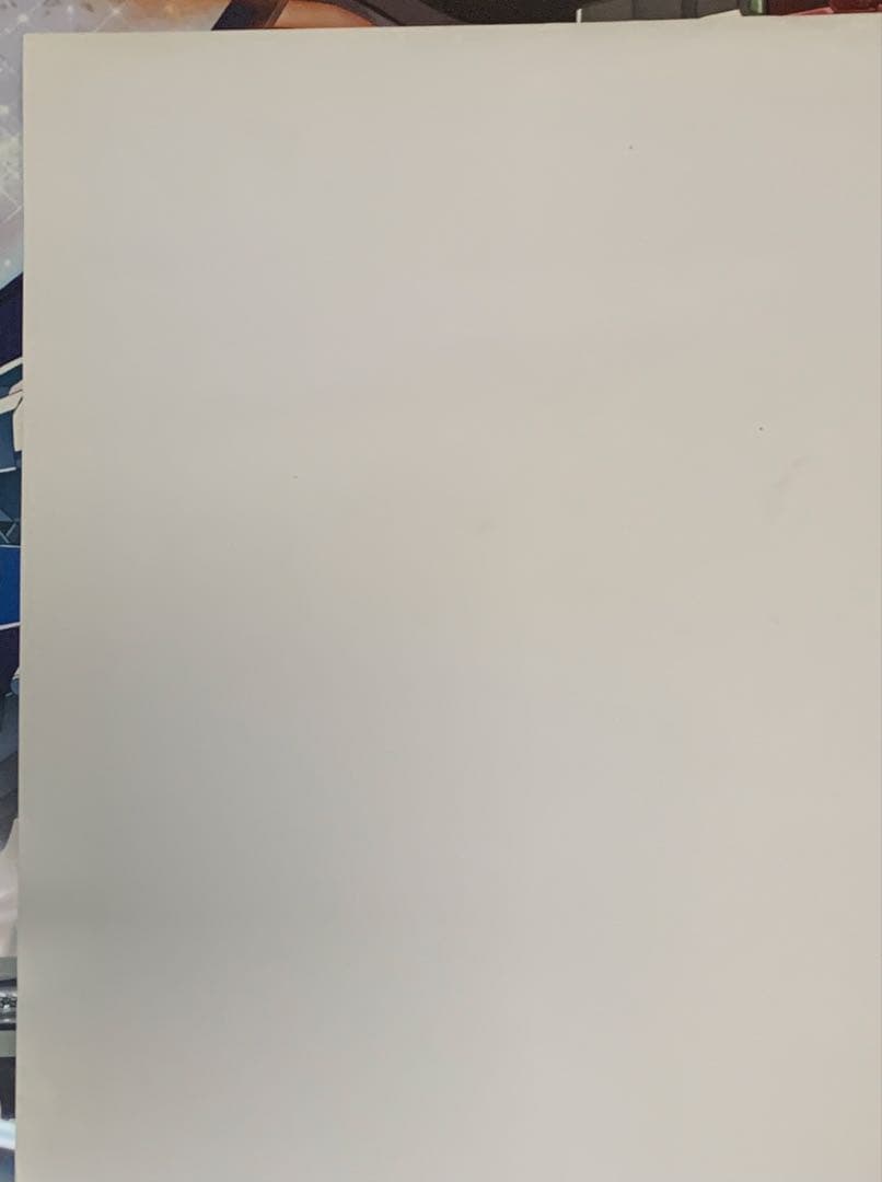 B2・痛みヤケあり】 遊戯王 ライズオブデスティニー 販促 非売品 ポスター