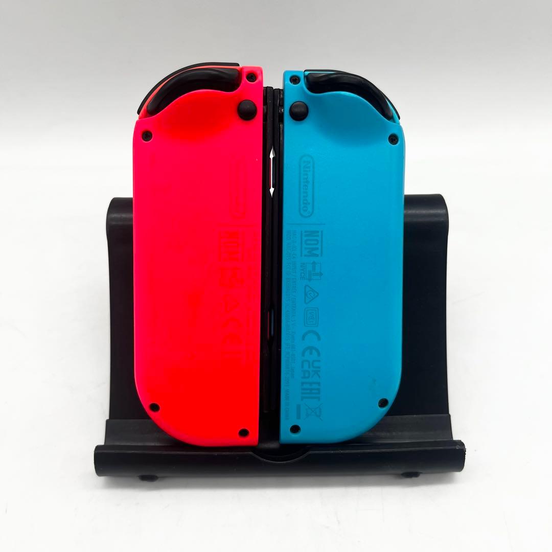 【液晶美品】Nintendo Switch 本体 旧型 未対策機 動作良好