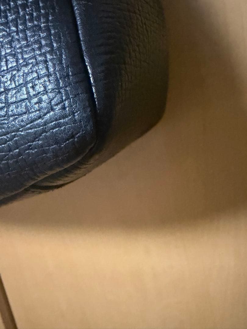 ロエベ レザーショルダー バッグ